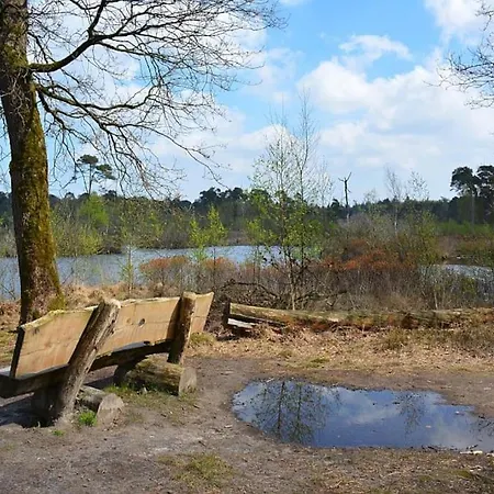 Natuurhuisje Bedstee *