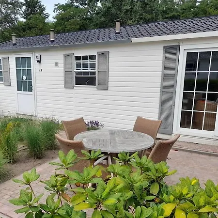 Natuurhuisje Bedstee Chalet